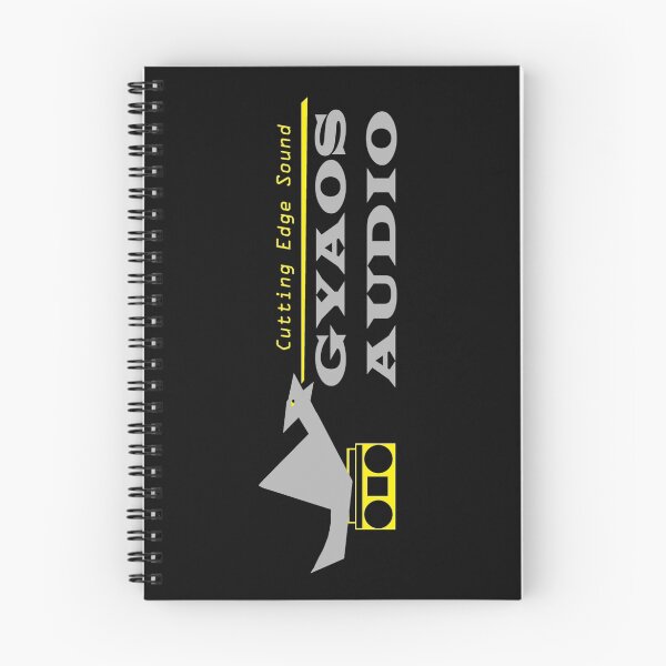 Item preview, Gyaos Audio designed and sold by scribbledeath.