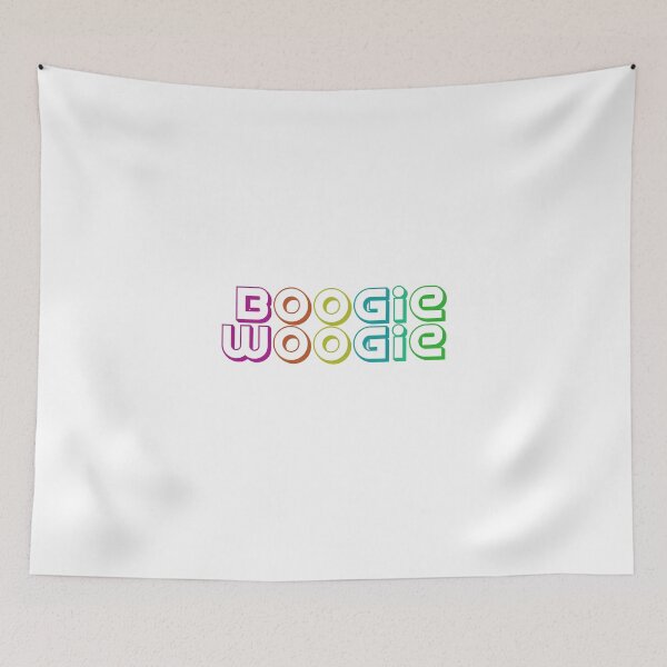 Artikelvorschau, Retro-Muster "BOOGIE WOOGIE" entworfen und verkauft von Xexedesign.