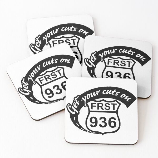 Item preview, Get Your Cuts; 936th FRST; designed and sold by StickerApe.