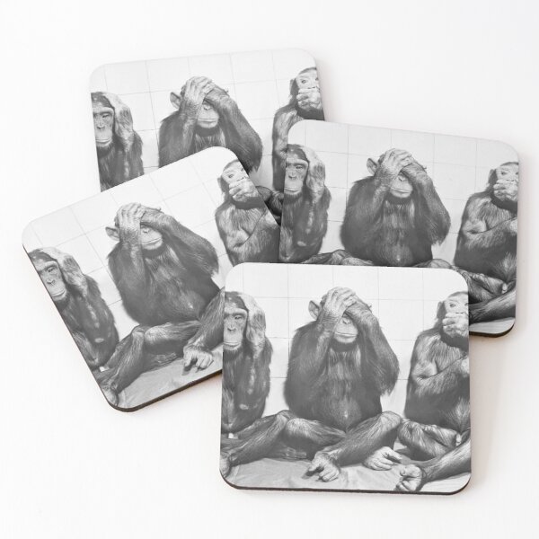 Item preview, Hear No Evil See No Evil Say No Evil designed and sold by william2020.