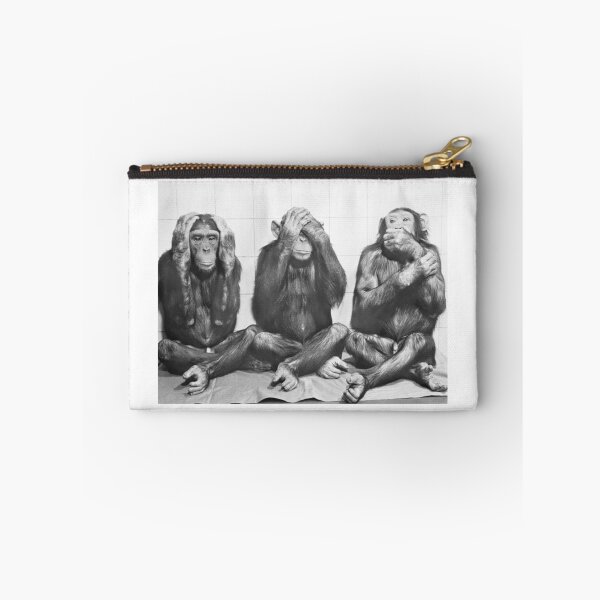 Item preview, Hear No Evil See No Evil Say No Evil designed and sold by william2020.