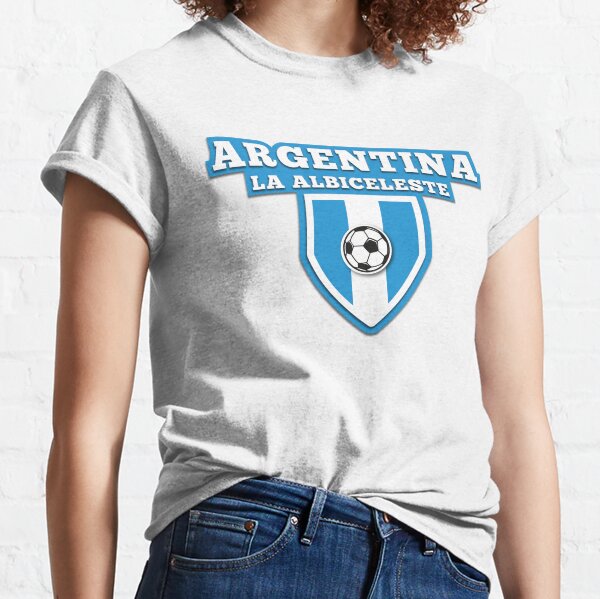 Vista previa del artículo con la obra «Argentina Futbol», diseñado y vendido por francokf.