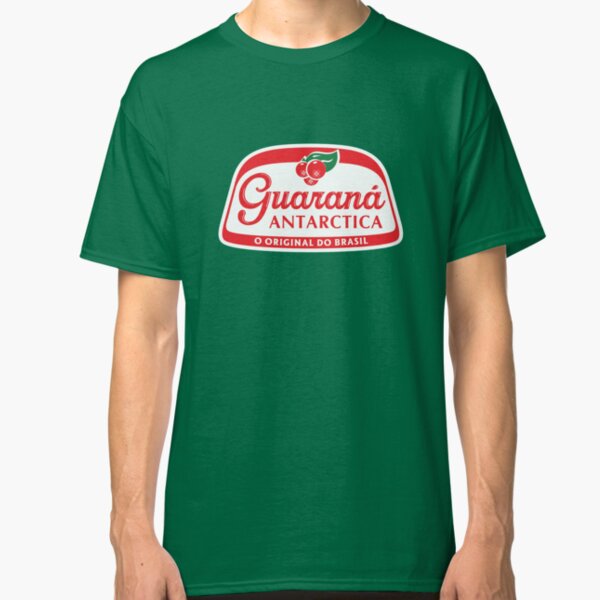 Guaraná Antarctica Classic T-Shirt