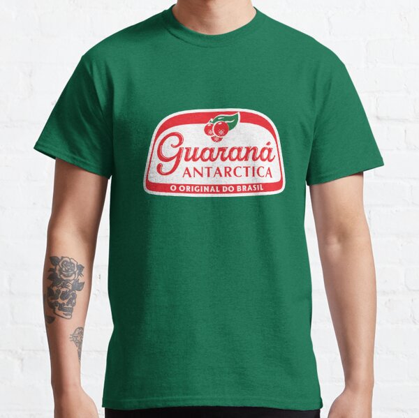 Guaraná Antarctica Classic T-Shirt