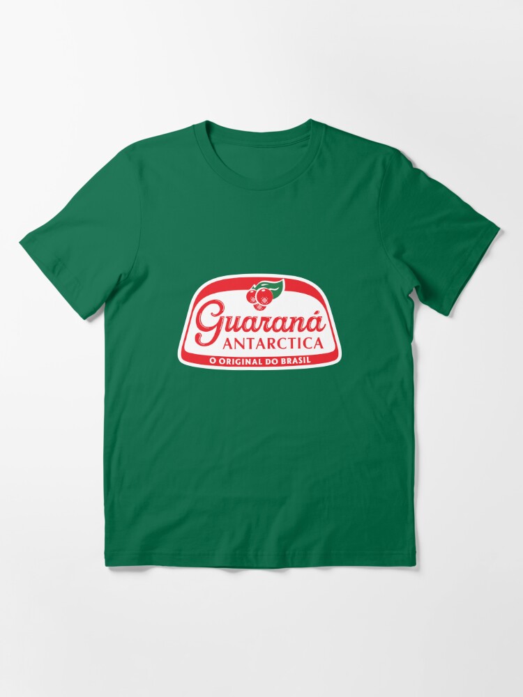 Guaraná Antarctica" T-shirt for Sale by attractivedecoy | Redbubble | guaraná antarctica t-shirts - guaraná t-shirts - t-shirts