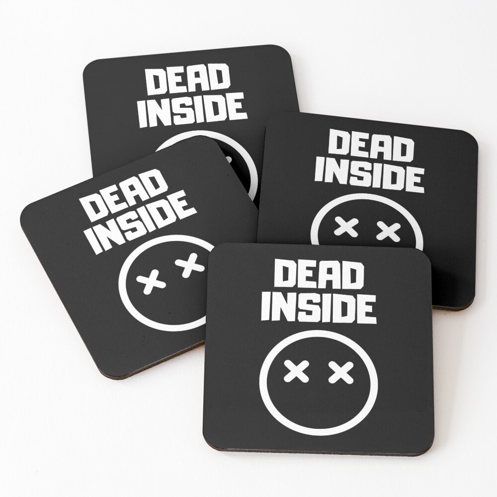 Item preview, Coasters (Set of 4) designed and sold by RIVEofficial.