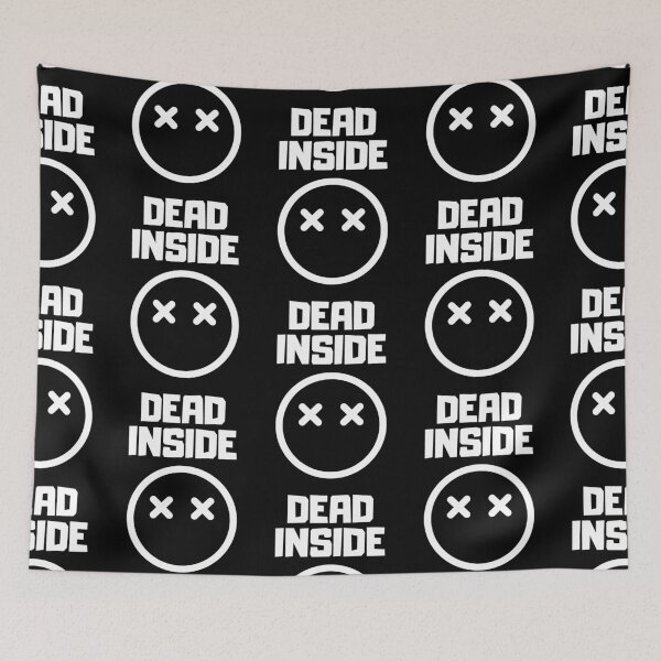 Item preview,  Dead Inside designed and sold by RIVEofficial.