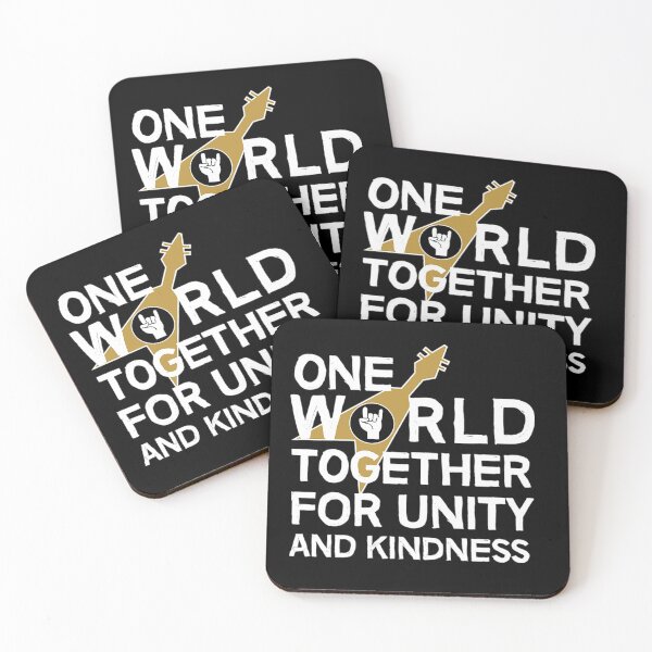 Item preview, One World Together At Home - Thank You Health Workers - Thanks Nurses- Music Unites - Be Kind designed and sold by happygiftideas.