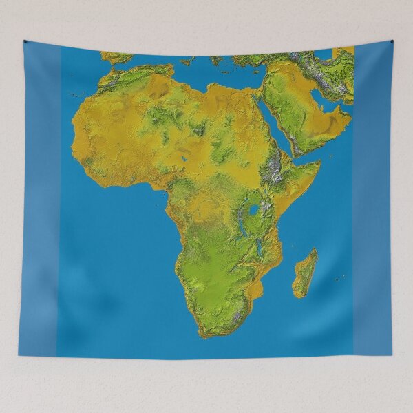 Item preview, Map designed and sold by Dorcas89.