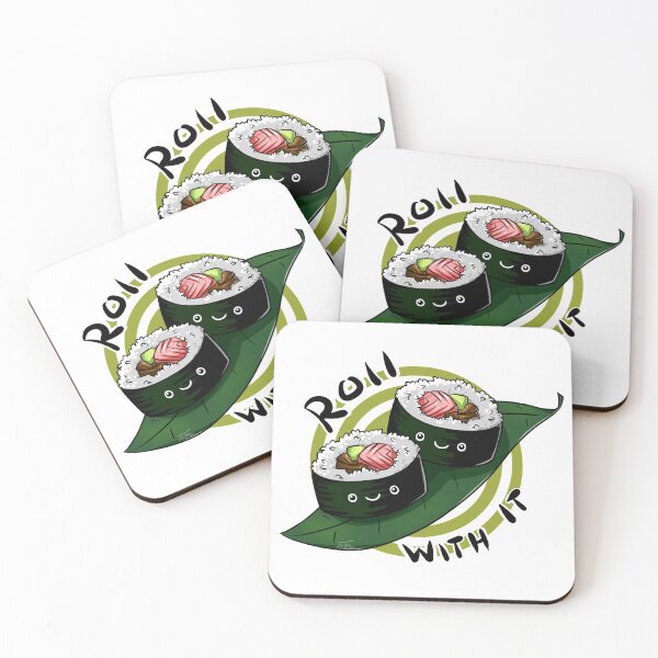 Item preview, Roll With It designed and sold by TakaEdakumi.
