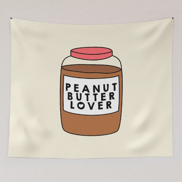 Item preview, Peanut Butter Lover designed and sold by Doodles by Stephanie.