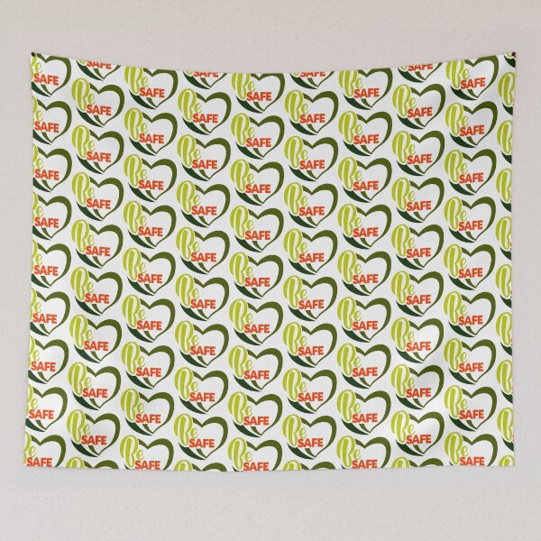 Item preview, Be Safe  designed and sold by ZalinaKadyrova.