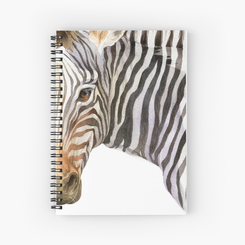 Vista previa del artículo con la obra «Cuaderno de espiral», diseñado y vendido por mirjamimanninen.