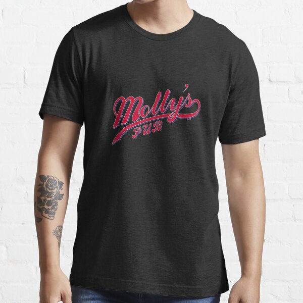 Chicago Fire Molly's Pub T-shirt essentiel