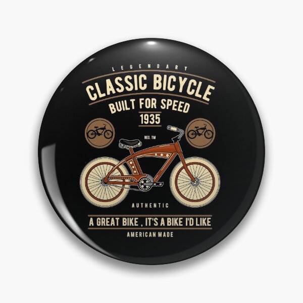 Item preview, Classic Bicycle designed and sold by Pavel Polyansky.