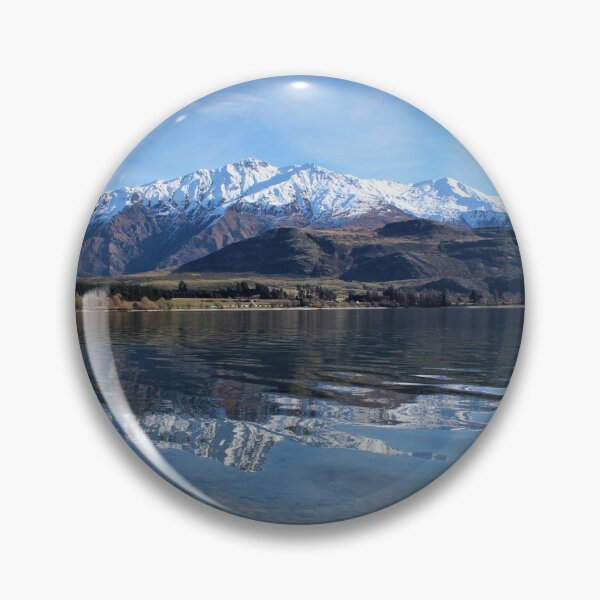 Item preview, Reflections by Wanaka designed and sold by NZ-Art.