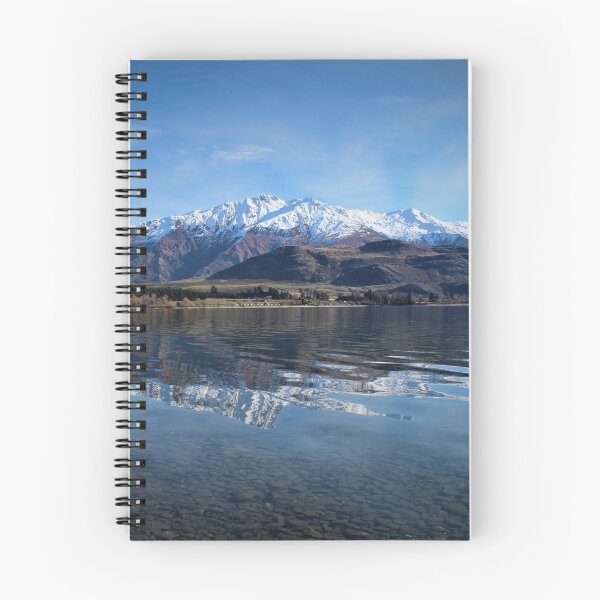 Item preview, Reflections by Wanaka designed and sold by NZ-Art.