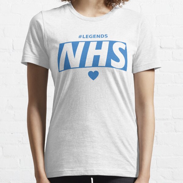 NHS Legends Essential T-Shirt