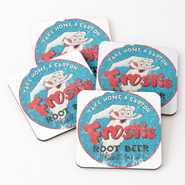 Item preview, Frostie Root Beer designed and sold by Retrorockit.