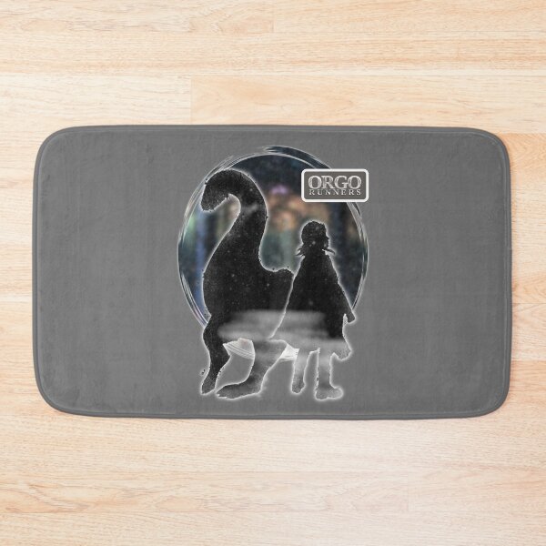 Item preview, Orgo Runners: Silhouette 1 designed and sold by R.J. Furness.