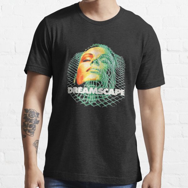Dreamscape Raver Old School Rave Essential T-Shirt