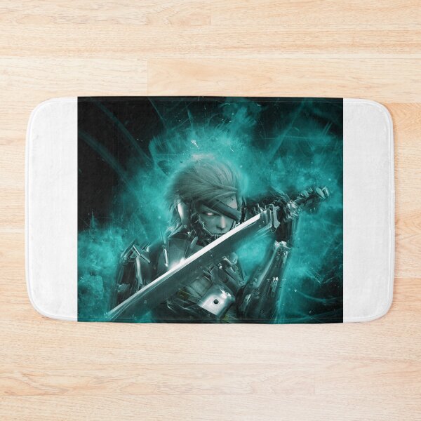 Item preview, Raiden - Revengeance designed and sold by Visionyst.