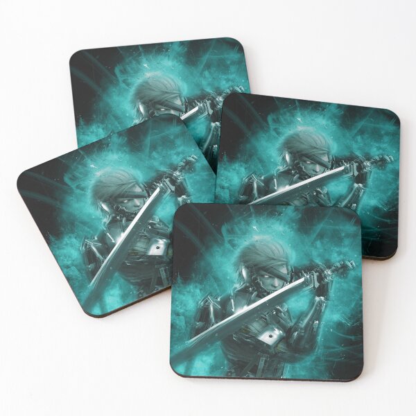 Item preview, Raiden - Revengeance designed and sold by Visionyst.