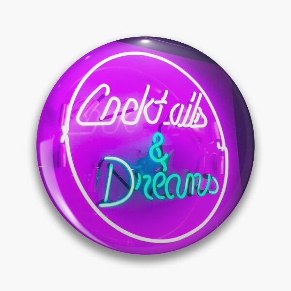 Item preview, Cocktails and Dreams designed and sold by Synapstick Designs.
