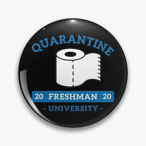Item preview, Quarantine Freshman Class Of 2020 designed and sold by OldDannyBrown.
