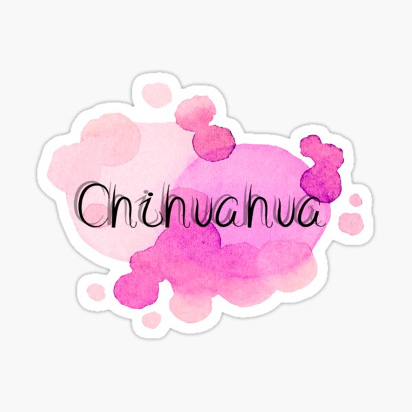 Chihuahua, México Pegatina