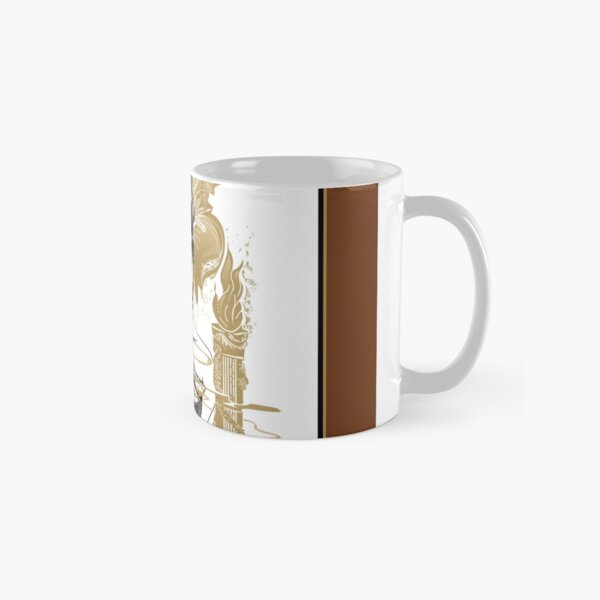 femme asiatique envoutement Mug classique
