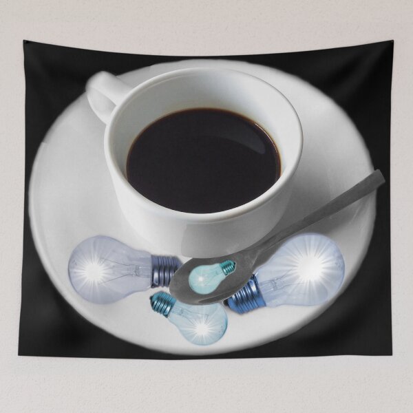 Item preview, Coffee the energy refill designed and sold by KFruzsina.