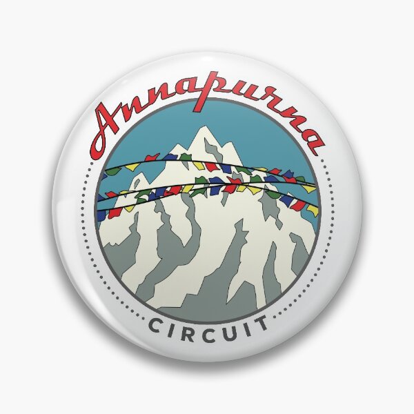Item preview, Annapurna Circuit Hiking - Nepal designed and sold by Moritz Schwäble.