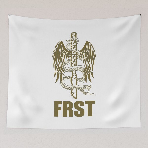 Item preview, Forward Resuscitative Surgical Team; Logo; designed and sold by StickerApe.