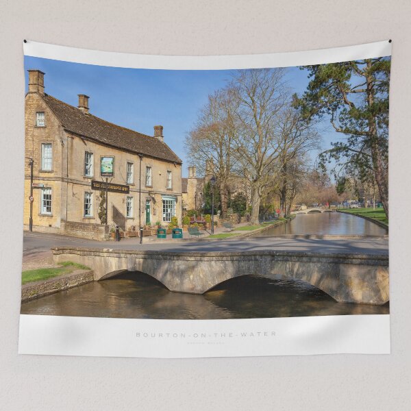 Item preview, Bourton-on-the-Water designed and sold by andrewroland.