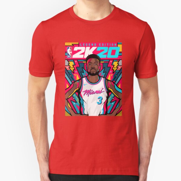 nba 2k22 2k day shirt