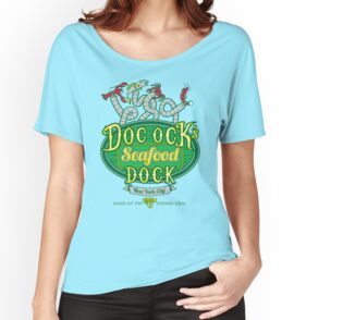 doc ock t shirt