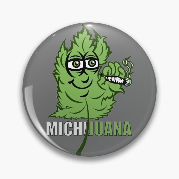 Item preview, Michijuana designed and sold by Eric Siebeneck.