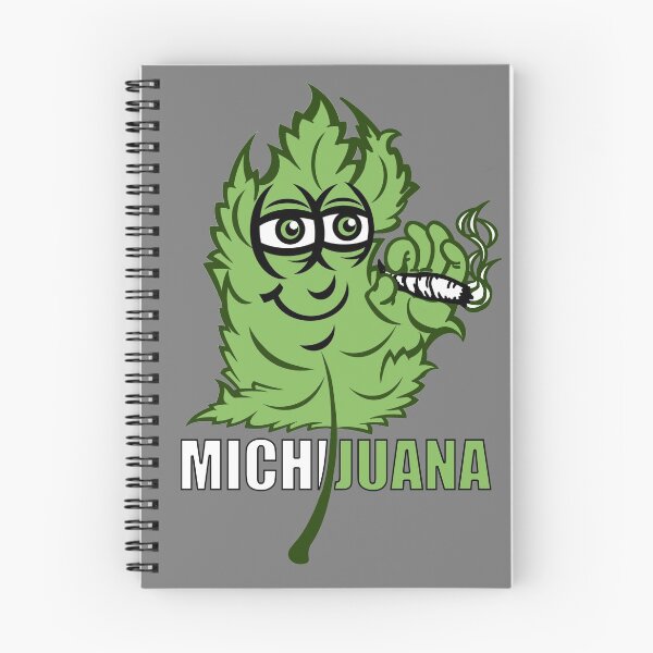 Item preview, Michijuana designed and sold by Eric Siebeneck.