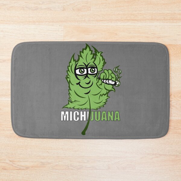 Item preview, Michijuana designed and sold by Eric Siebeneck.