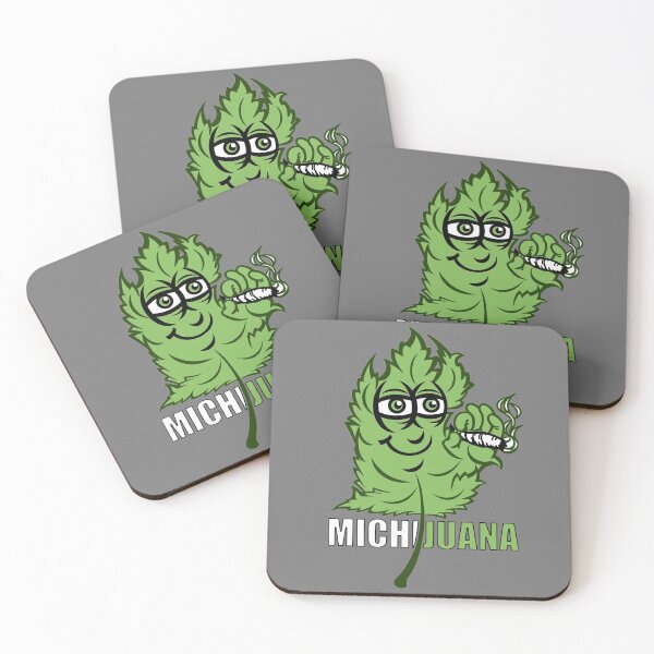 Item preview, Michijuana designed and sold by Eric Siebeneck.