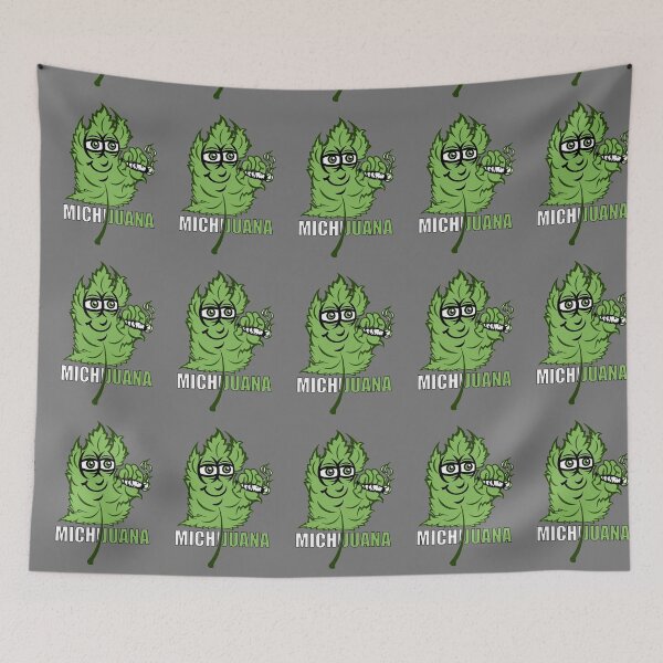 Item preview, Michijuana designed and sold by Eric Siebeneck.