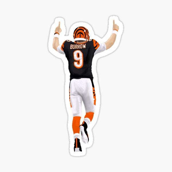 JB9 Sticker
