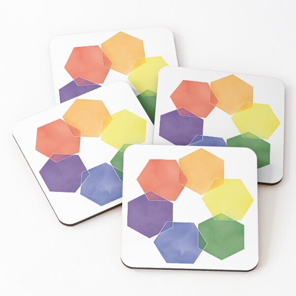 Item preview, Retro Rainbow designed and sold by Elvira Draat.