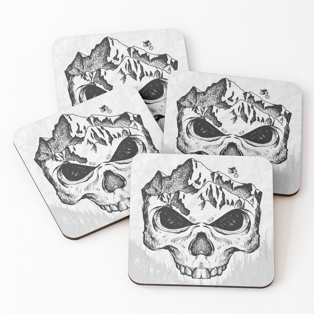 Item preview, Coasters (Set of 4) designed and sold by forestore.