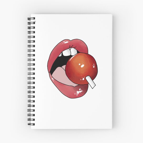 Item preview, Labios brillantes con piruleta designed and sold by zoeymustdie.