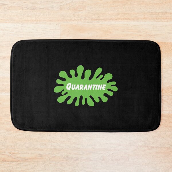 Item preview, Quarantine Nickelodeon Funny Mashup designed and sold by OldDannyBrown.