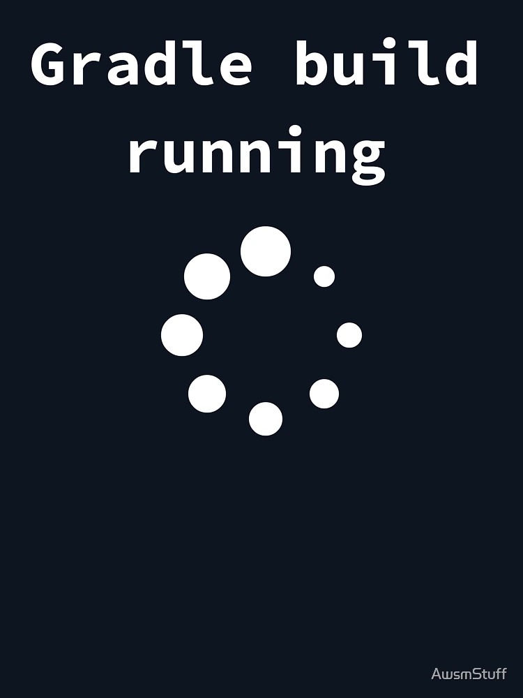 Thumbnail 6 of 6, Lightweight Sweatshirt, Gradle Build Running Android Developer Gift designed and sold by AwsmStuff.