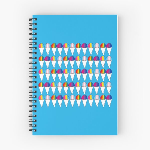 Item preview, Pride Snow Cone Pattern designed and sold by SimplyPride.