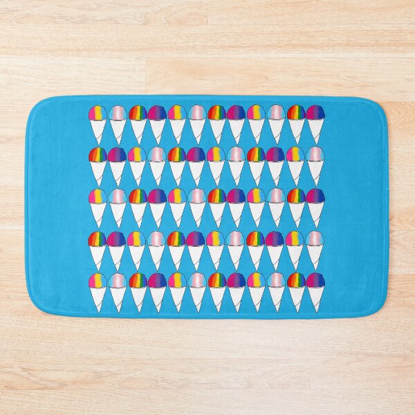 Item preview, Pride Snow Cone Pattern designed and sold by SimplyPride.